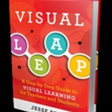Jesse Berg Launches VISUAL LEAP