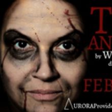 Shakespeare's TITUS ANDRONICUS Begins Tonight at Burbage Theatre