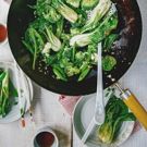 Marina's Menu: TERRA'S KITCHEN Healthy Greens Stir Fry for St. Patrick's Day