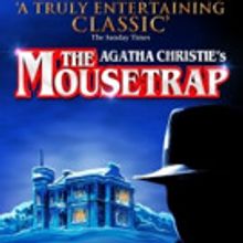 THE MOUSETRAP Returns to Cardiff