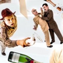 Cy Coleman's Tony Award-Winning Comedy ON THE TWENTIETH CENTURY Returns to London