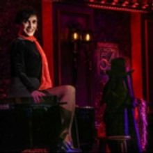 BWW Review: Ageless Chanteuse Liliane Montevecchi Defines Joie de Vivre With Valentin