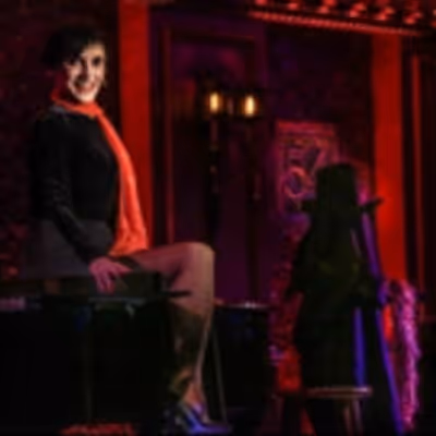 BWW Review: Ageless Chanteuse Liliane Montevecchi Defines Joie de Vivre With Valentine's Show at Feinstein's/54 Below