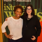 Photo Flash: James Lapine and Joanna Gleason Visit the National Tour of INTO THE…