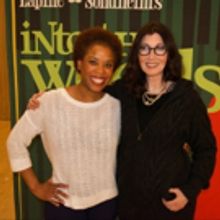 Photo Flash: James Lapine and Joanna Gleason Visit the National Tour of INTO THE WOOD