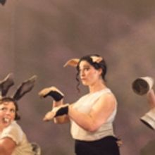 BWW Reviews: ORPHEUS, Linbury Studio Royal Opera House, September 15 2015