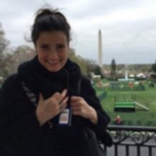 Photo: Idina Menzel to Perform at Today's White House Easter Egg Roll