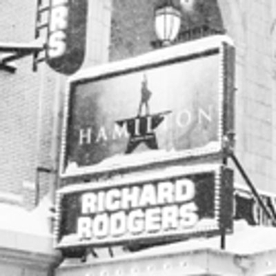 Photo Coverage: More Broadway Shutdown Pics! HAMILTON, JERSEY BOYS, MATILDA, and More