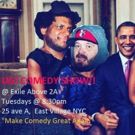UG! COMEDY SHOW Brings Comic Vets and Newbies to the East Village