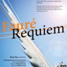 The Really Big Chorus to Present FAURE REQUIEM 9/11 Memorial Concert