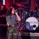 VIDEO: Alessia Cara Performs 'Wild Things' on TONIGHT SHOW