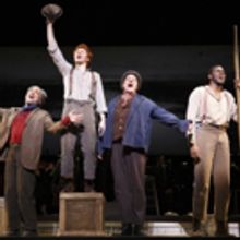 Photo Flash: Travel Down Muddy Water with a First Look at Encores! BIG RIVER