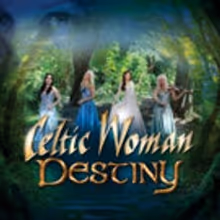 CELTIC WOMAN Hold Two Spots on Billboard World Chart