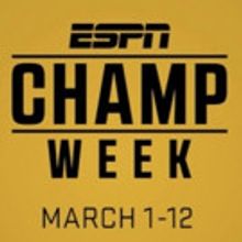 ESPN to Present Over 20 Women's Conference Championships During 2017 Champ Week