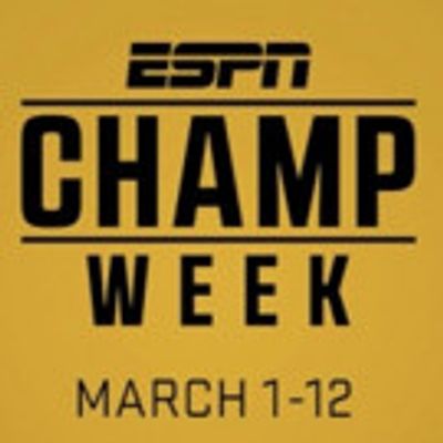 ESPN to Present Over 20 Women's Conference Championships During 2017 Champ Week