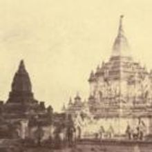 BWW Reviews: India, Burma, and the Poignant Photographs of CAPTAIN LINNAEUS TRIPE