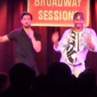 TV Exclusive: ON YOUR FEET! Cast Congas Over to BROADWAY SESSIONS! Video
