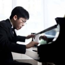 The National Philharmonic Features Chinese Gold Medal Pianist Haochen Zhang, Today