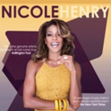 Nicole Henry to Perform This Today at Ginny's in Harlem