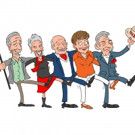 Return Fire Productions to Present SENIOR MOMENTS