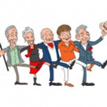 Return Fire Productions to Present SENIOR MOMENTS