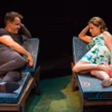 Photo Flash: First Look at Steve Martin's METEOR SHOWER, Starring Jenna Fischer at…