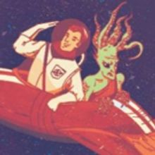 Cast Announced for SUMMER NIGHTS IN SPACE at the VAULT Festival 2017