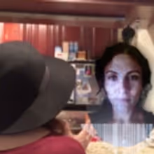 STAGE TUBE: Hologram Laura Benanti Helps Lesli Margherita Get Her Life Together