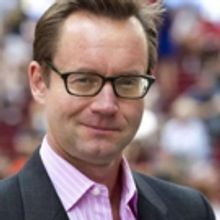 Michael Riedel to Open New Curran Series GROUNDBREAKERS WITH KEVIN SESSUMS