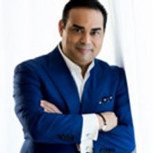 New Jersey Performing Arts Center Presents AN EVENING WITH GILBERTO SANTA ROSA in Apr