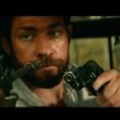 VIDEO: First Trailer for Michael Bay's Benghazi Film 13 HOURS, Starring John Krasinski