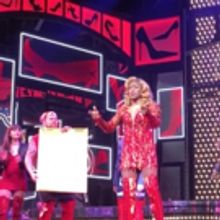 STAGE TUBE: KINKY BOOTS' Wayne Brady Digs at Donald Trump in Epic Post-Show Improv Rap!