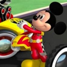 Disney Jr's MICKEY AND THE ROADSTER RACERS Tracks as #1 Cable Telecast in Key Demo