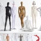 Exhibitions of the Week: China in High Fashion at the Met, the Art of Mannequin Design at the MAD