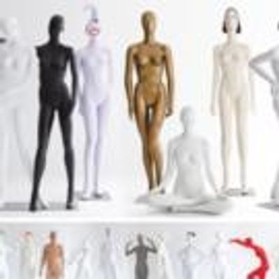 Exhibitions of the Week: China in High Fashion at the Met, the Art of Mannequin Design at the MAD