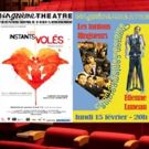 Top 10 Theatres in France - Théâtre du Châtelet, Vingtième Théâtre, L'Olympia and…