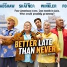 NBC Greenlights Second Season of BETTER LATE THAN NEVER