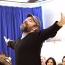 Photo Coverage: Go Inside Rehearsal with Danny Burstein & the Cast of FIDDLER ON THE…