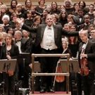 The New York Choral Society to Present Handel's ISRAEL IN EGYPT