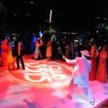 Photo Flash: The Old Globe's 2015 Gala, CLUB 3515, Raises Funds in Balboa Park