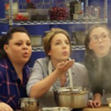 TV: Sugar, Butter, Flour... Watch Jessie Muller & More Performing WAITRESS' 'Soft Place to Land'!