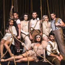 SYTYCD's Gaby Diaz Talks Hitting the Road With Travis Wall's SHAPING SOUND Tonight