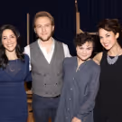 Photo Coverage: FIDDLER ON THE ROOF Company Preps for Broadway!