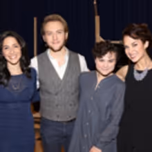 Photo Coverage: FIDDLER ON THE ROOF Company Preps for Broadway!