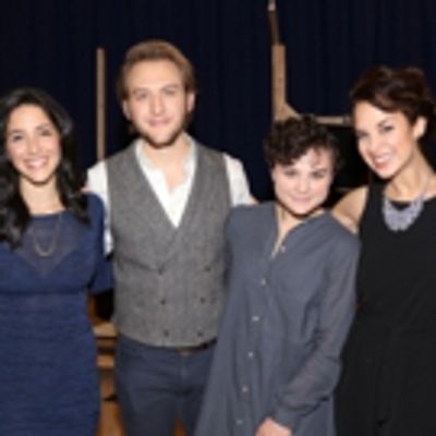 Photo Coverage: FIDDLER ON THE ROOF Company Preps for Broadway!