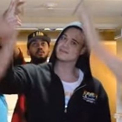 STAGE TUBE: JOSEPH Tour Goes to 'Hamilton Heights' in New Lin-Manuel Miranda/Andy Blankenbuehler Tribute