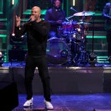 VIDEO: Common Shows Off Break Dance Moves; Performs with Ice Cube on TONIGHT