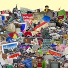 THE BUREAU OF SUSPENDED OBJECTS Exhibition to Open 1/28 at The CJM