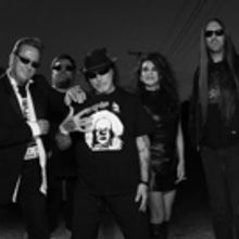 Punk Legend to Release LEARN FROM THE RIKK AGNEW BAND This Fall