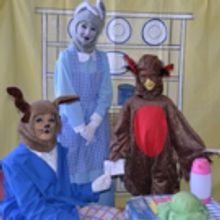 TALES OF A LITTLE GREY RABBIT to Play Artscape Theatre Foyer From Tomorrow